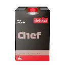 Huile chef 15 L - Delizio - 