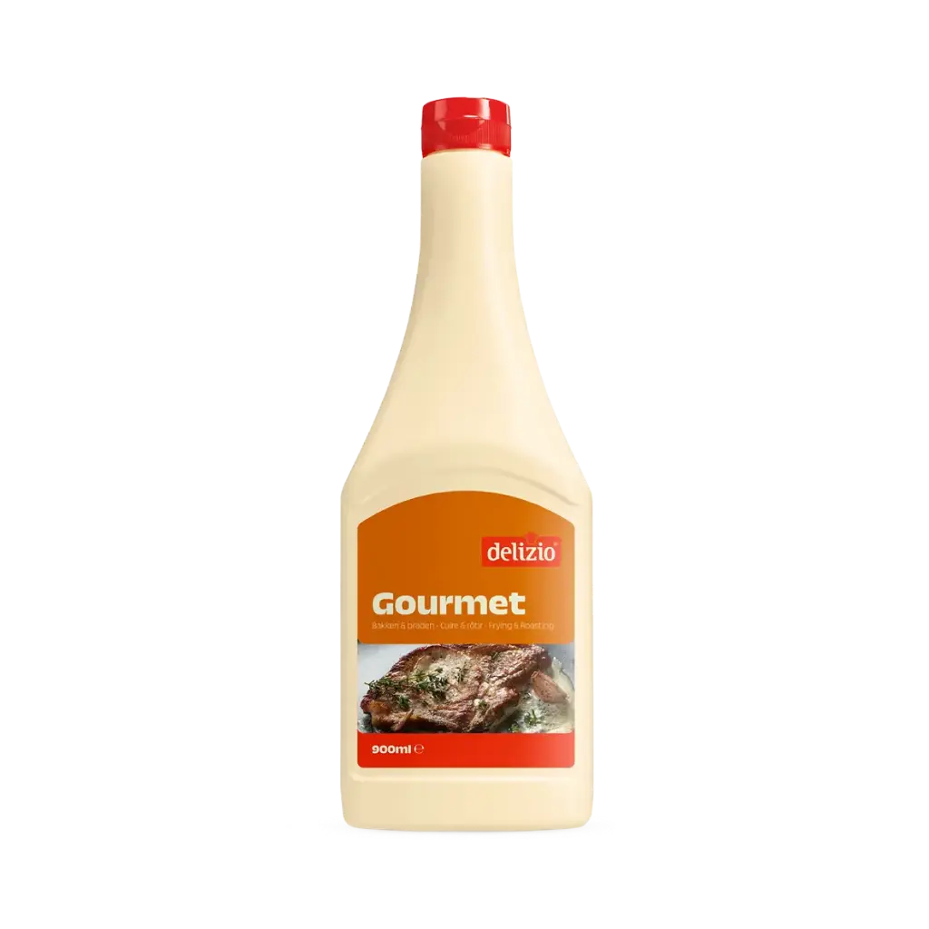 [300072] Cuire et rotir Gourmet 900 ml - Delizio - 