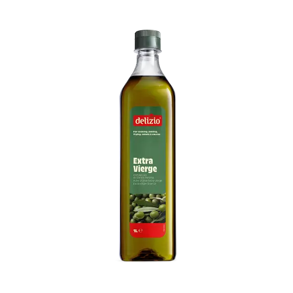 Huile d'olive extra vierge 1L - Delizio - 