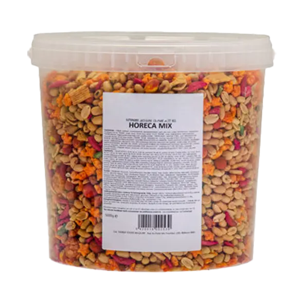 Horeca mix mélange salé seau 5kg 