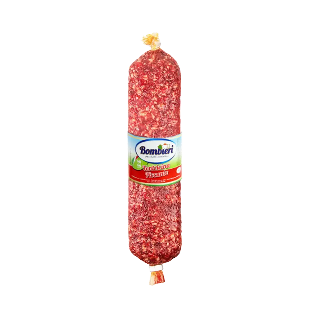 Salami ventricina Piquant /kg - Bombieri -