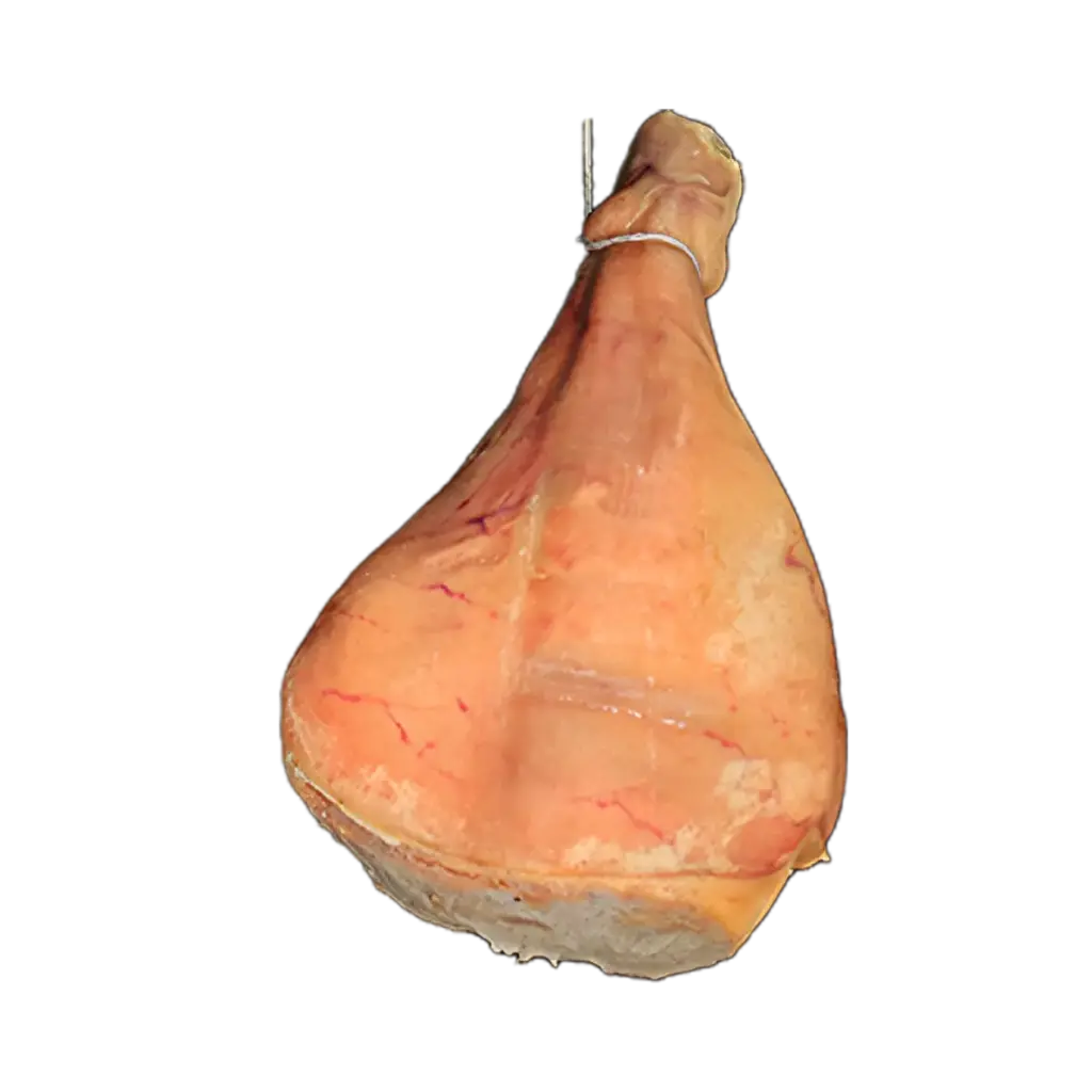 Jambon cru italien entier /kg 