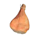 Jambon cru italien entier /kg 
