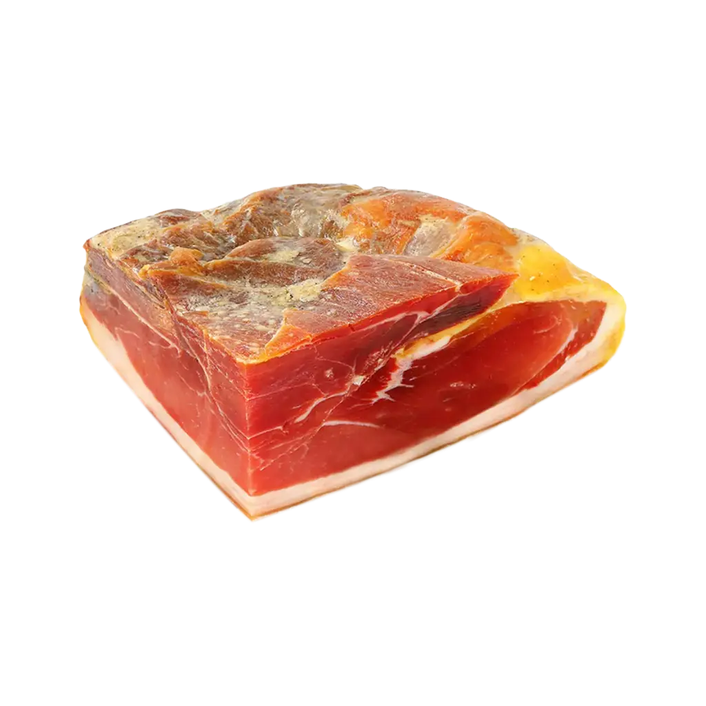 [100054] Jambon cru italien bloc +-5kg 