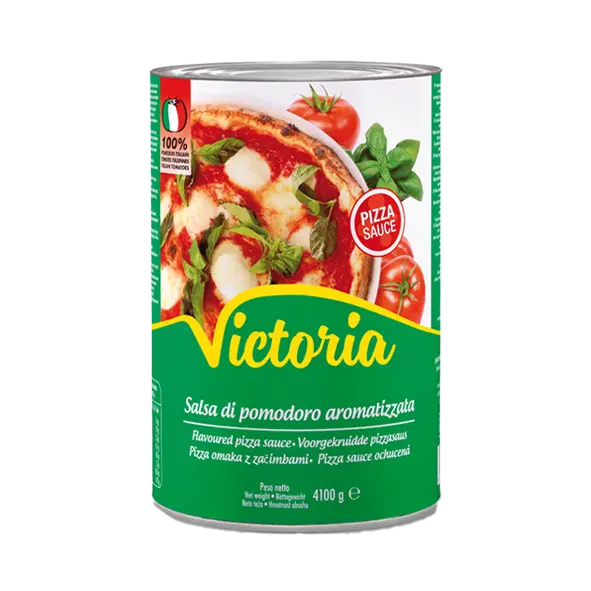 Tomate aromatisé 5L - Victoria - 