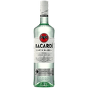Bacardi carta blanca 37.5° 1L 