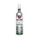 Bacardi carta blanca 37.5° 1L 