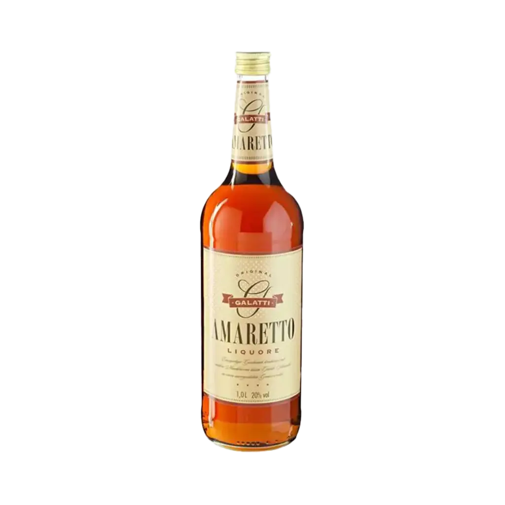 Amaretto 20° 1L - Galatti -