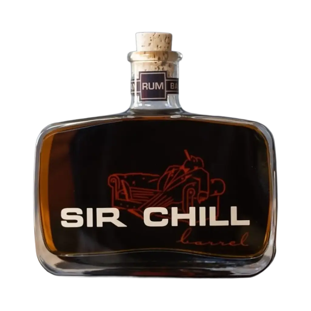 RHUM  37.78° - Sir Chill - 