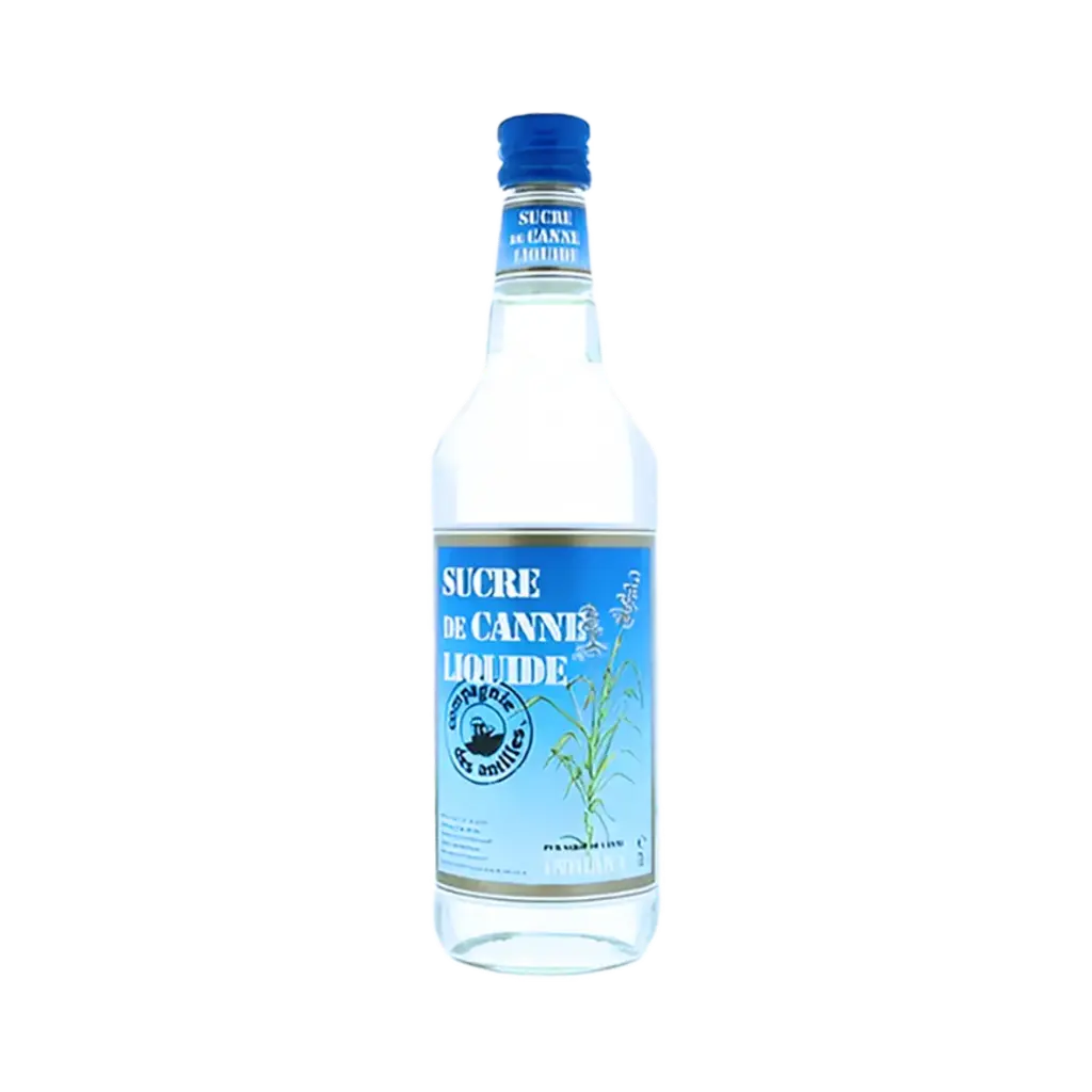 Sirop sucre de canne liquide 0° 70 cl 