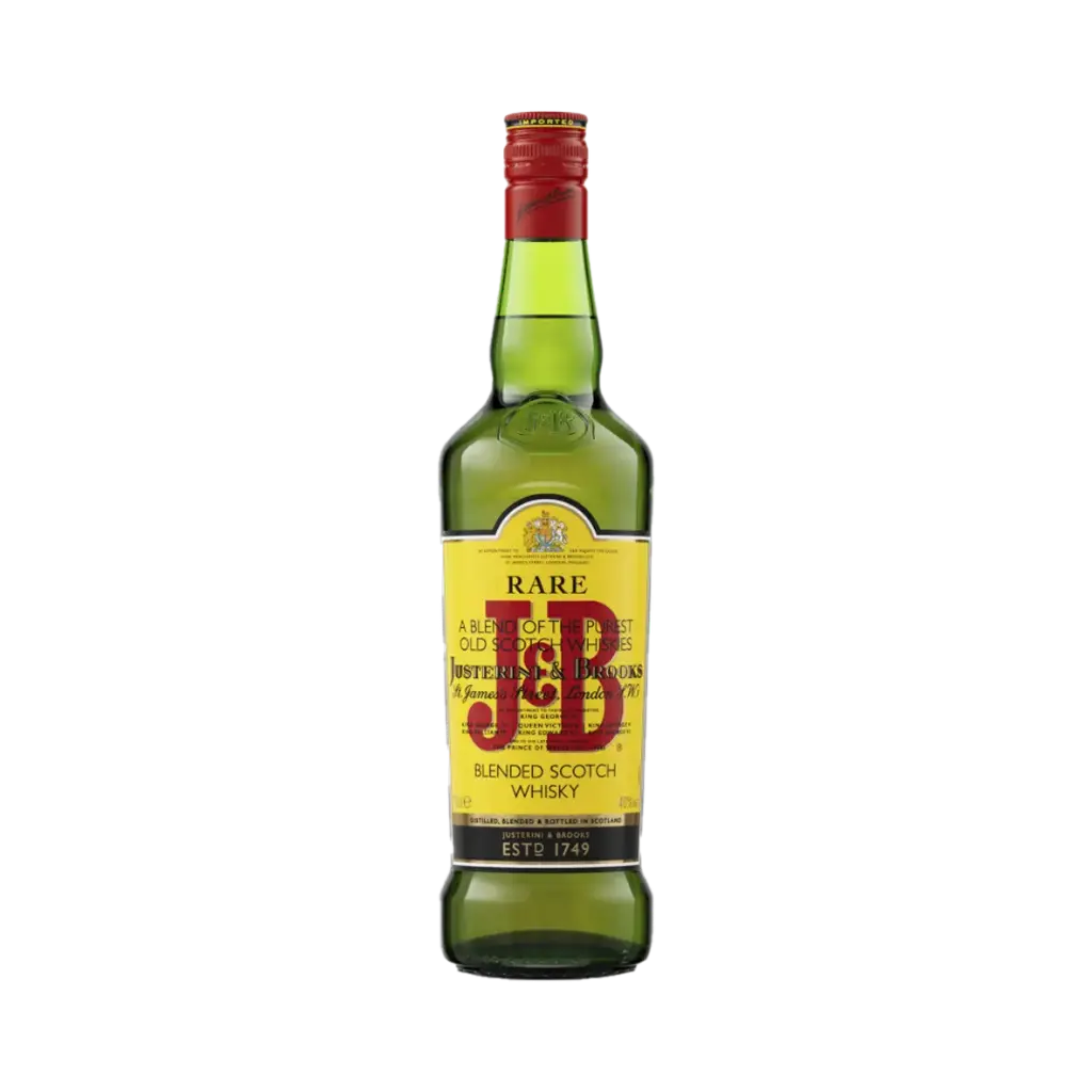 J&B 40° 1L 