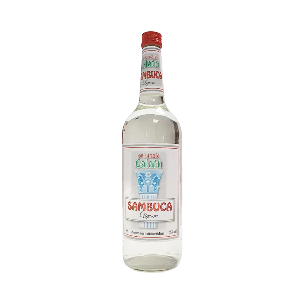 Sambuca original 38° 1L - Galatti - 