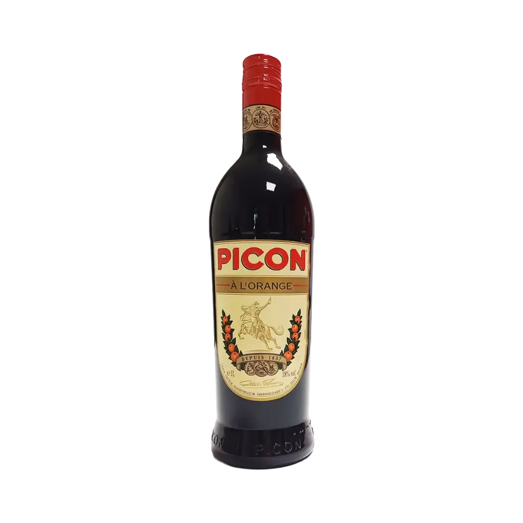 Picon à l'orange 18° 1L 