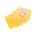 Gouda tranche 10X10cm 1kg 