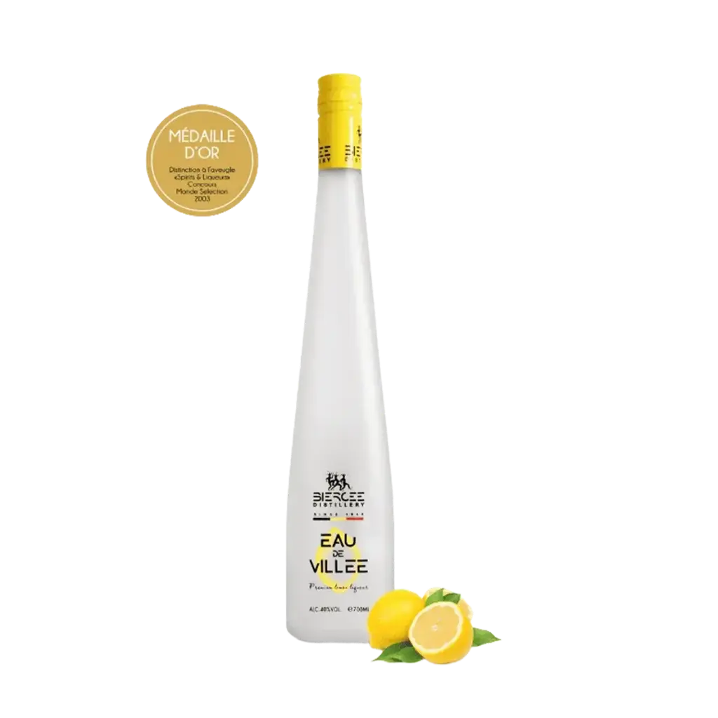 Eau de villée 40° 70cl 