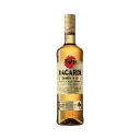 Bacardi Carta Oro 40° 1L 