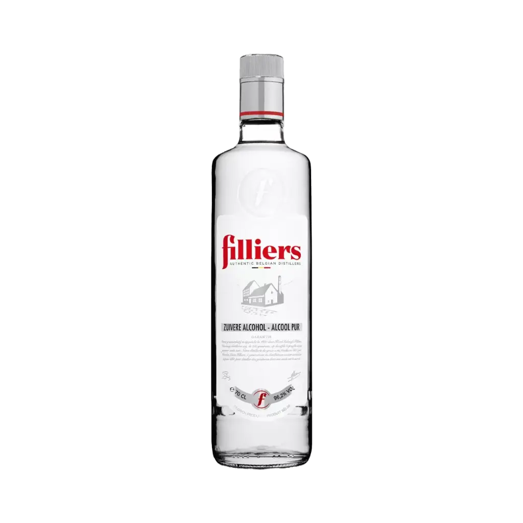 Alcool pur 96.2° 70cl - Filliers -