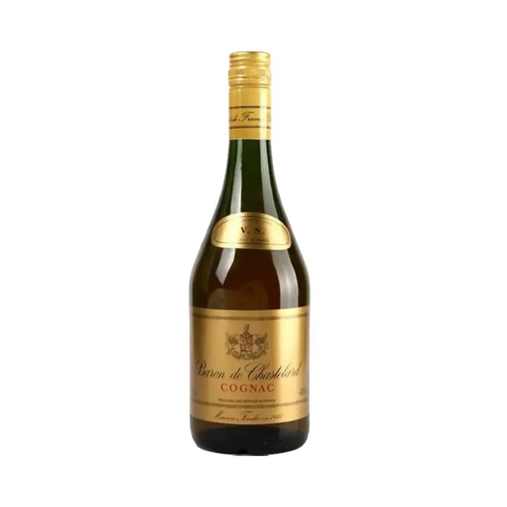 Cognac 40° 70cl - Baron de Chastelard - 