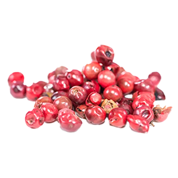 Baie rose déshydratées 250 gr - Isfi - 