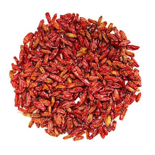 Pili-Pili Gousses  - Isfi - 