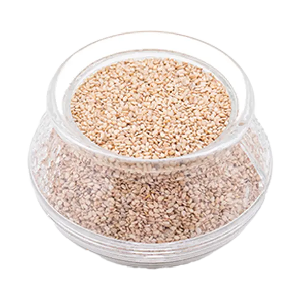 Sesame blanc grains 580 gr - Isfi - 