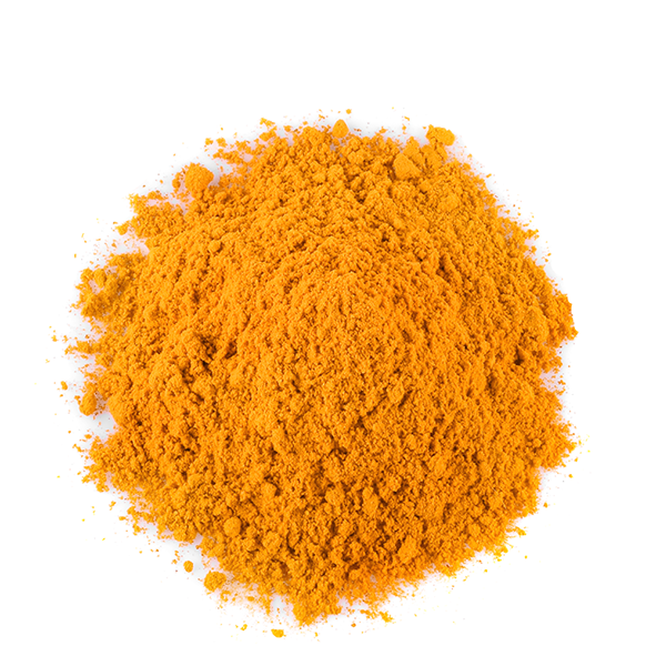 Curcuma 500 gr - Isfi - 