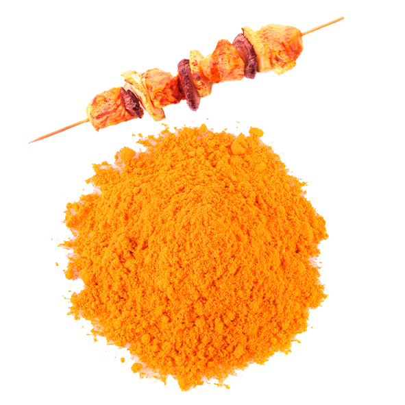 Epices pour brochettes 750 gr - Isfi - 