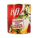 Poivre vert en grain 500gr - Isfi - 