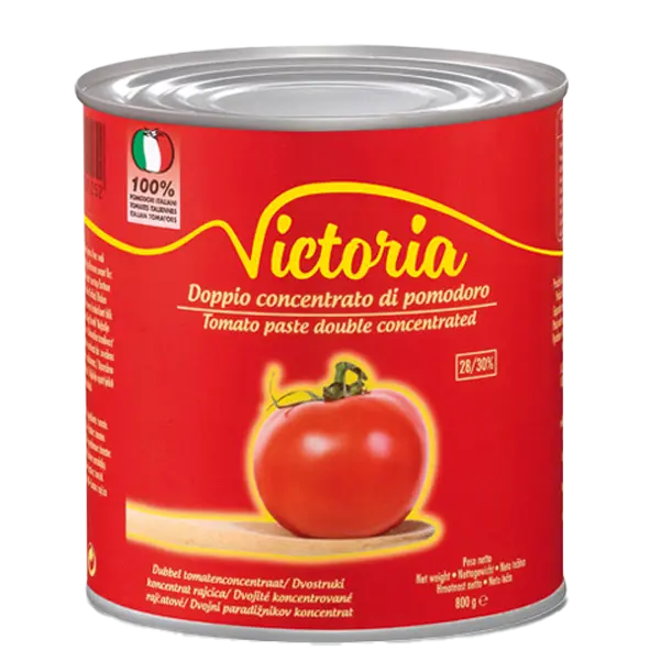 Tomate concentré 850ml - Victoria - 