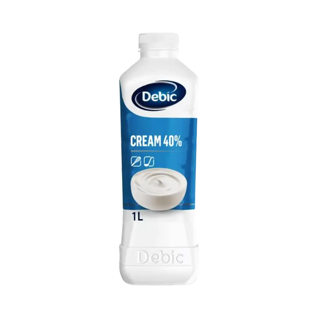 Crème 40% 1L - Debic - 
