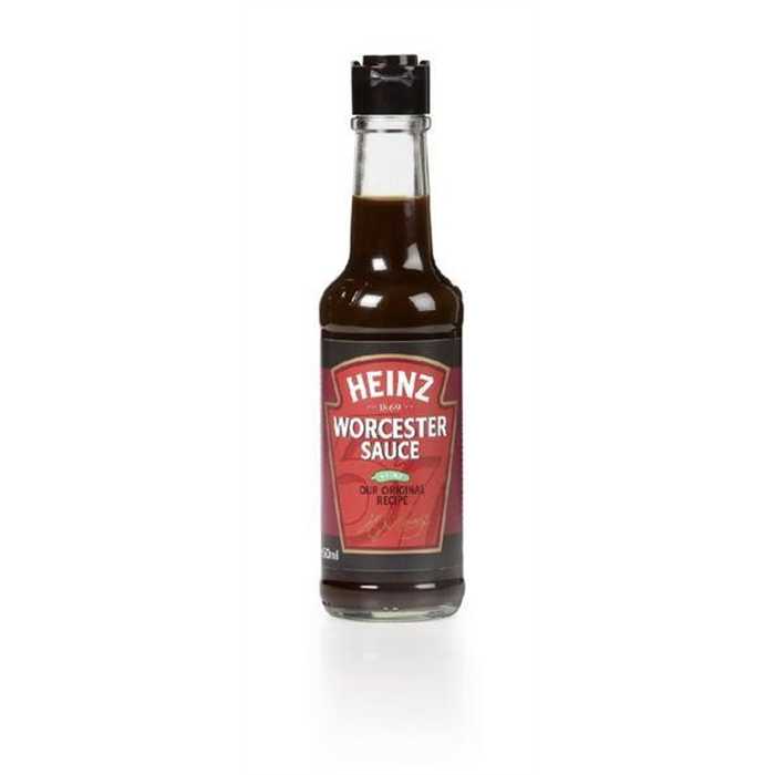 Sauce Worcestershire 150 ml 