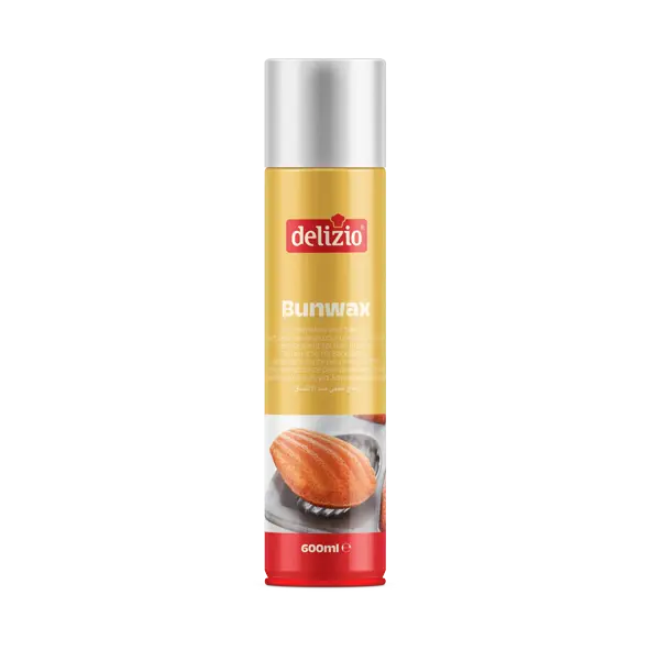 Beurre en spray 600 ml - Delizio - 