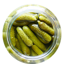 Cornichons extra fin 2.6L - Kuhne - 