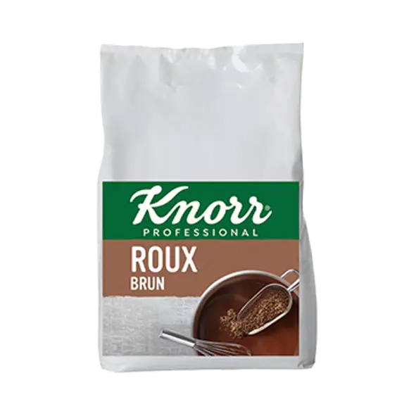Roux brun 20kg - Knorr -