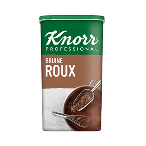 Roux brun 1kg - Knorr -