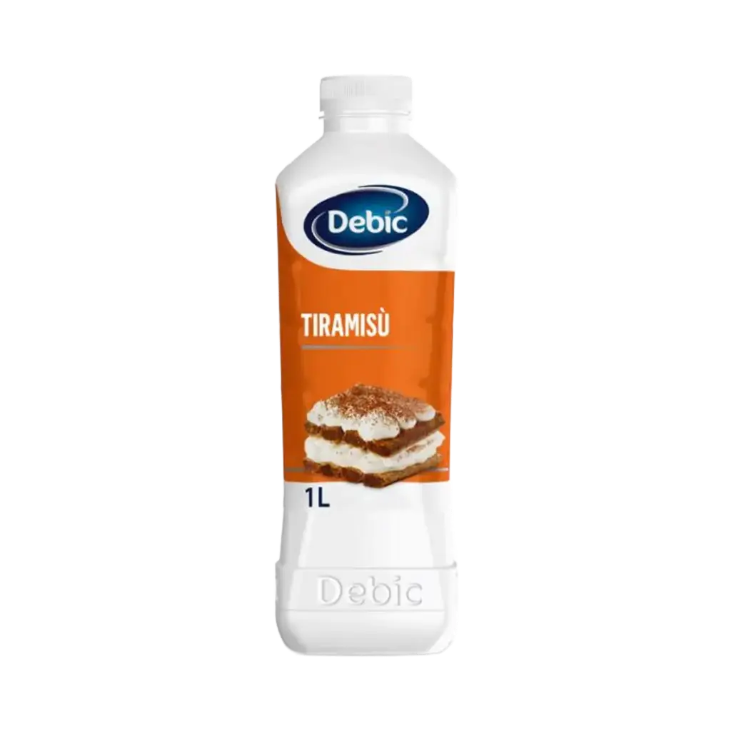 Crème tiramisu 1L - Debic - 