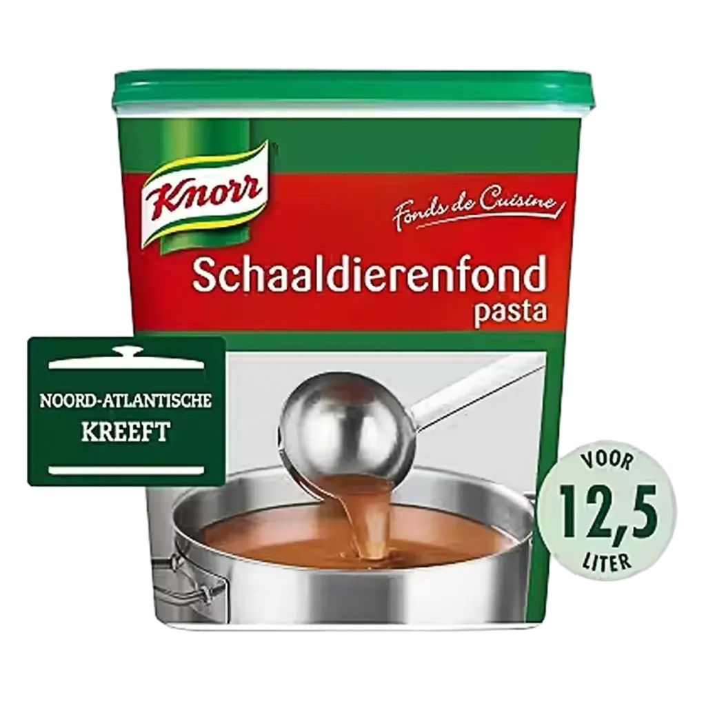 Fond de crustacés 1kg - Knorr - 