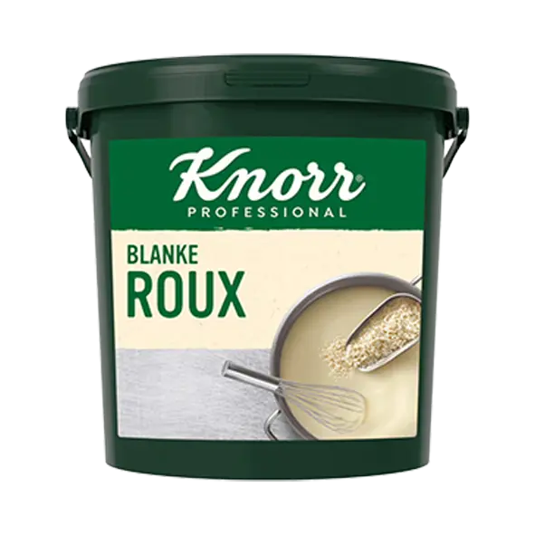 Roux blanc 10kg - Knorr - 