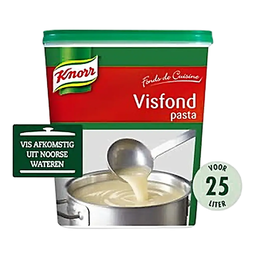 Fond de poisson 1kg - Knorr - 