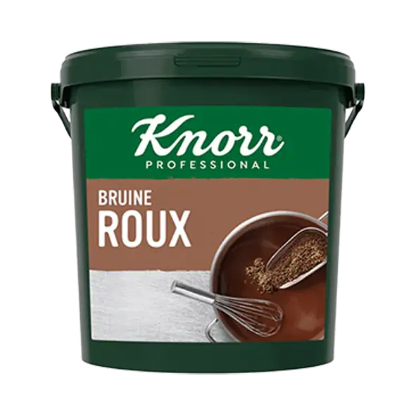 Roux brun 10kg - Knorr - 