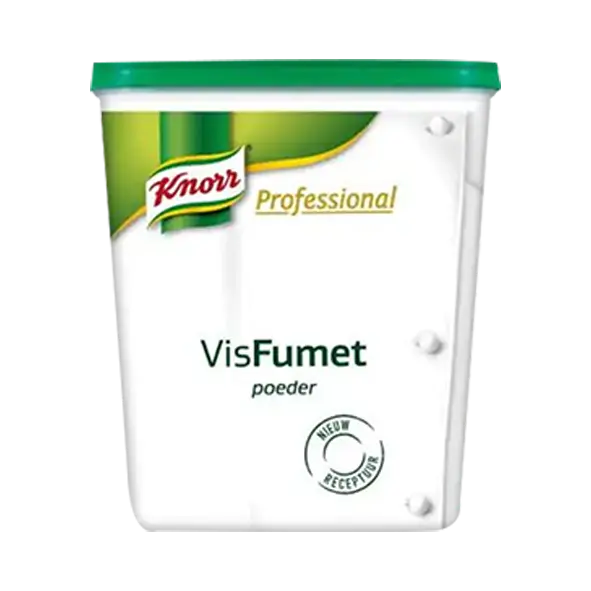 Fumet de poisson 900 gr - Knorr - 