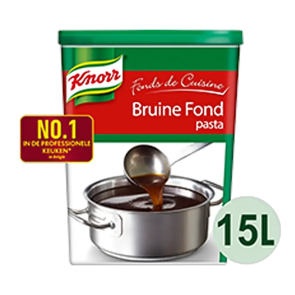 Fond brun 1kg - Knorr - 