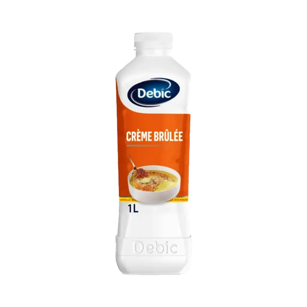 Crème brulée 1L - Debic - 