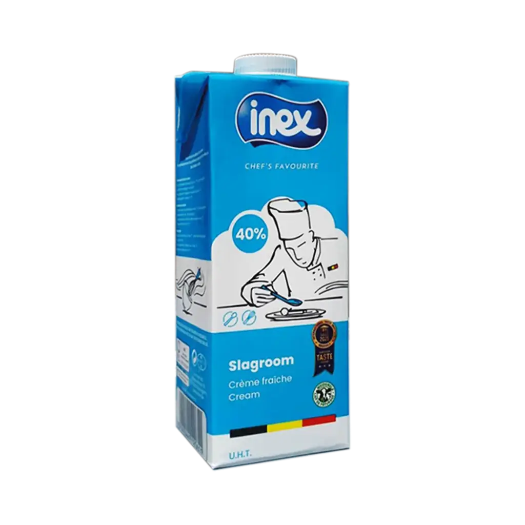 Crème 40% 1L - Inex -