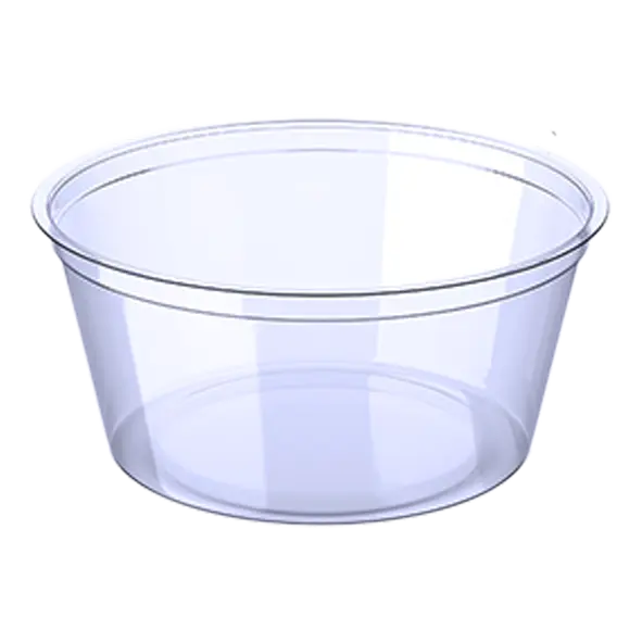 [500019] Pots à sauce 80cc, 50 piéces