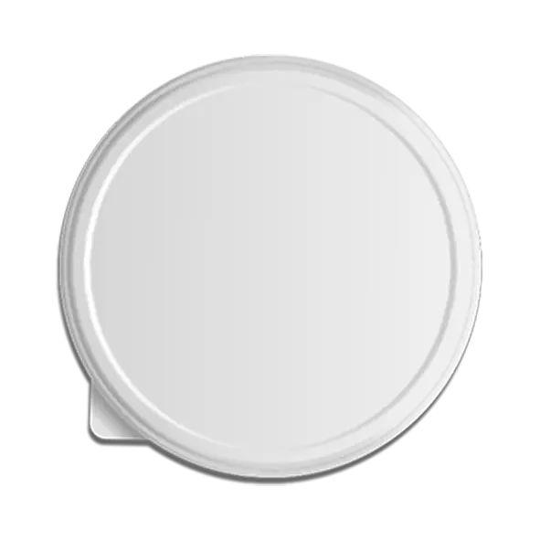 [500020] couvercles pots à sauce 80cc 100 pièces 