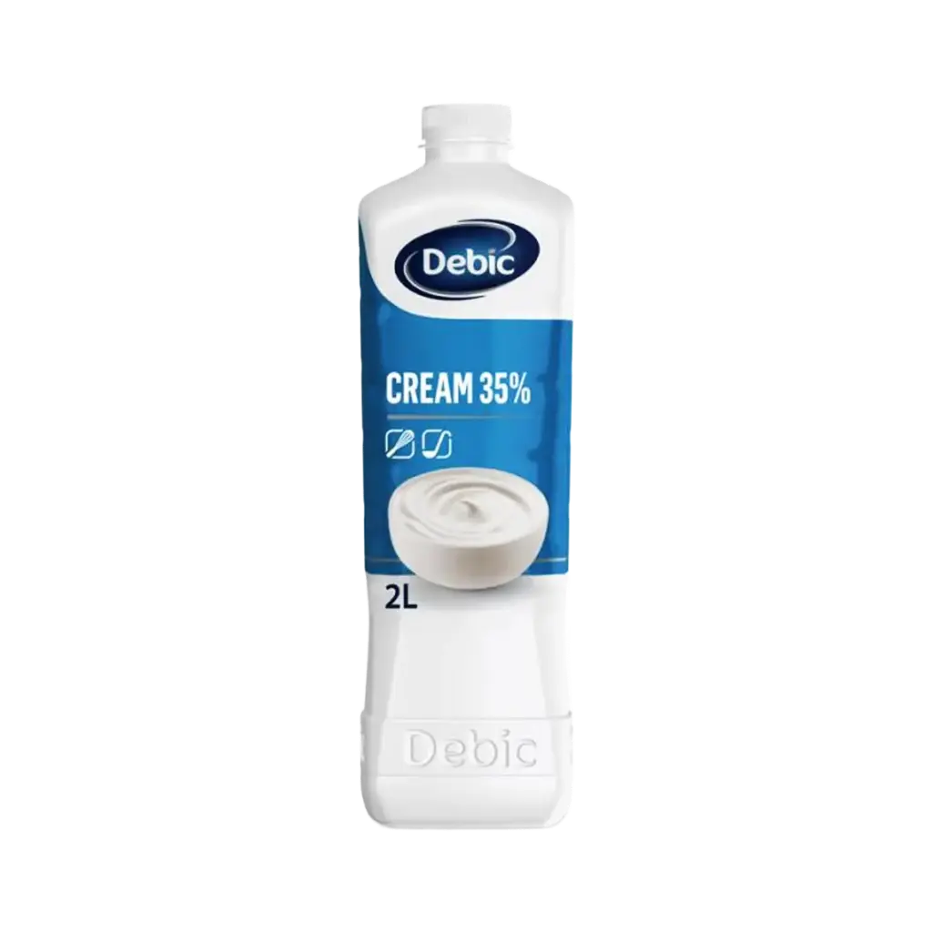 Crème 35% 2 L - Debic - 