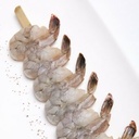 Brochettes de scampis 16/20 1kg  - Vannamei - 
