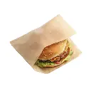 Sachets hamburger kraft 16-16/2000 pièces