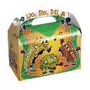 Menu box enfants 